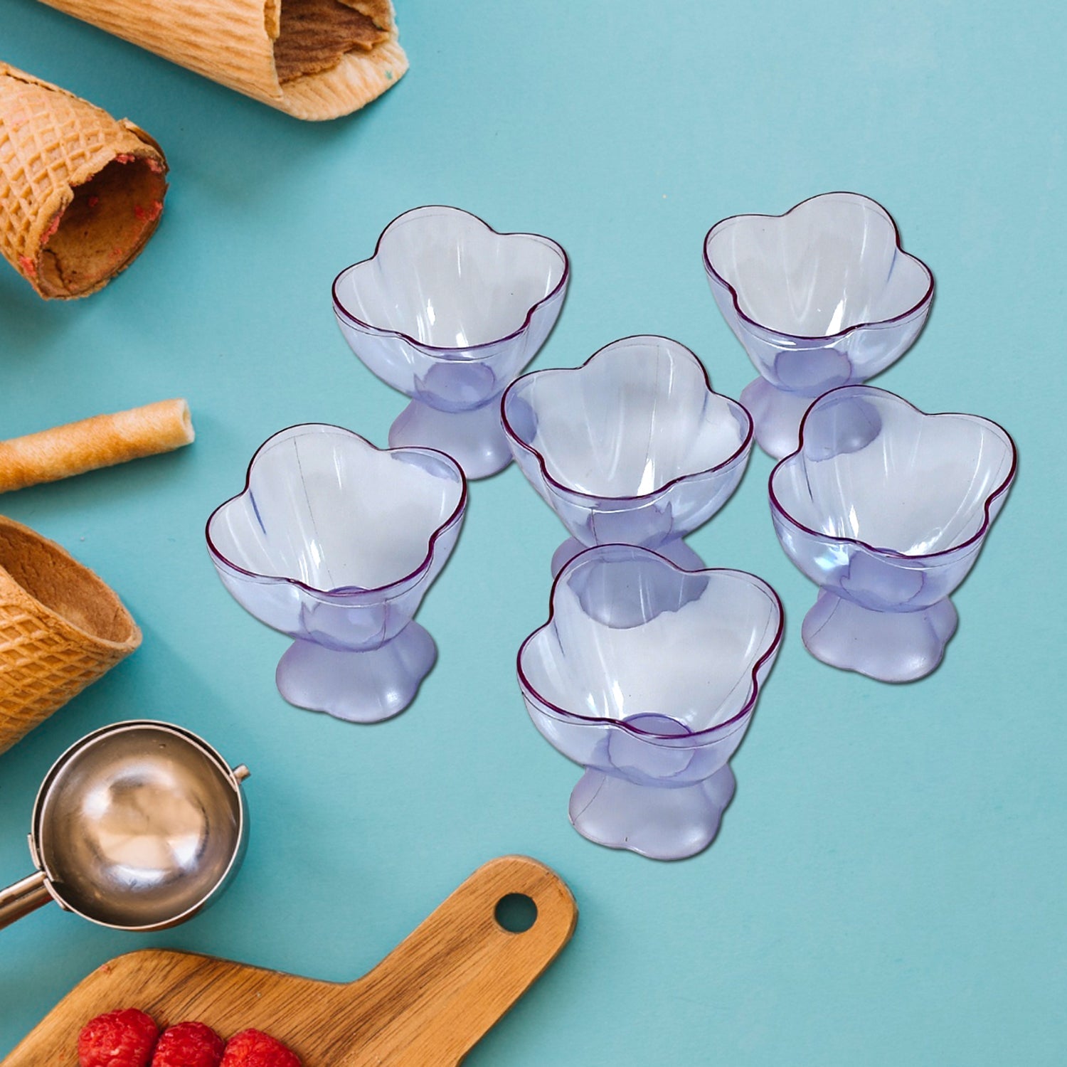 5341 Serving Dessert Bowl Ice Cream Salad Fruit Bowl - 6pcs Serving Dessert Bowl Ice Cream Salad Fruit Bowl - 6pcs ( Brown Box) DeoDap 5341 Serving Dessert Bowl Ice Cream Salad Fruit Bowl - 6pcs Serving Dessert Bowl Ice Cream Salad Fruit Bowl - 6pcs ( Brown Box) DeoDap